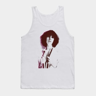 Patti Smith Tank Top